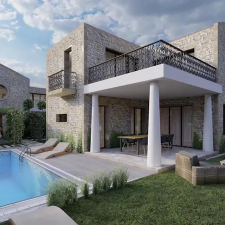Villas Bodroom Torba Villa Bodrum
