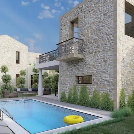 Villas Bodroom Torba Villa